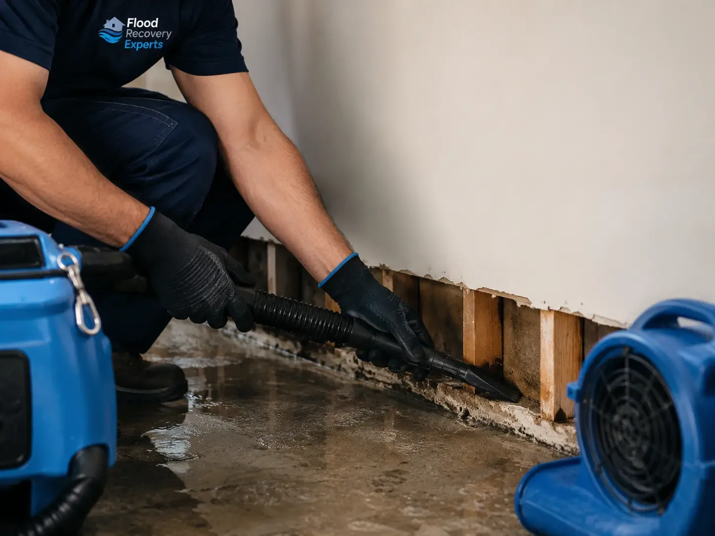 Why choose Flood Damage Cleanup in Fairfax, OK